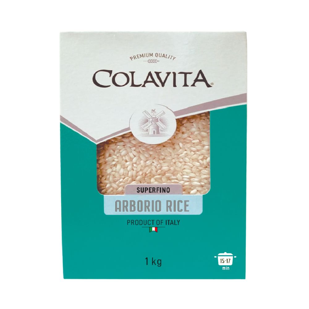 Arroz Arborio Colavita 1000G