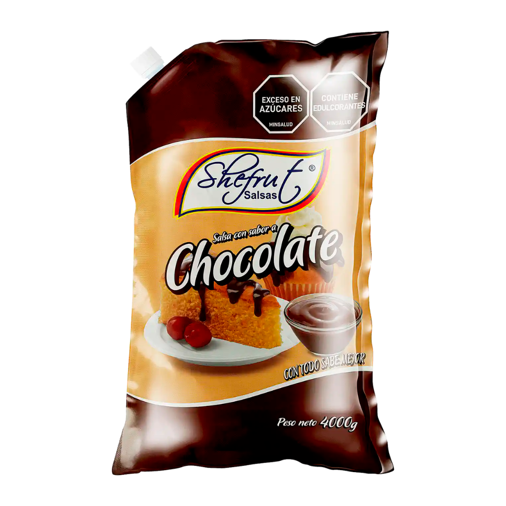 Chocolate Shefrut X 4000 G