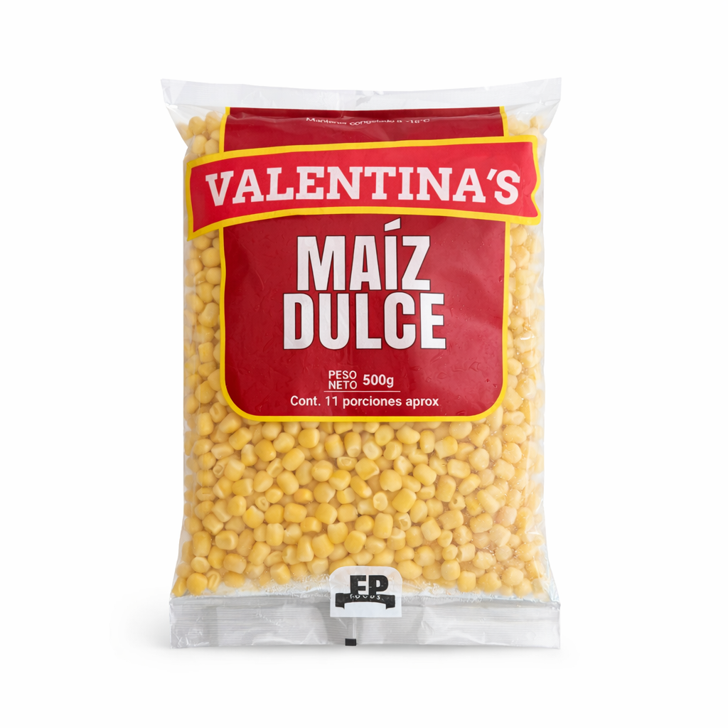 Maiz Valentina X 500G