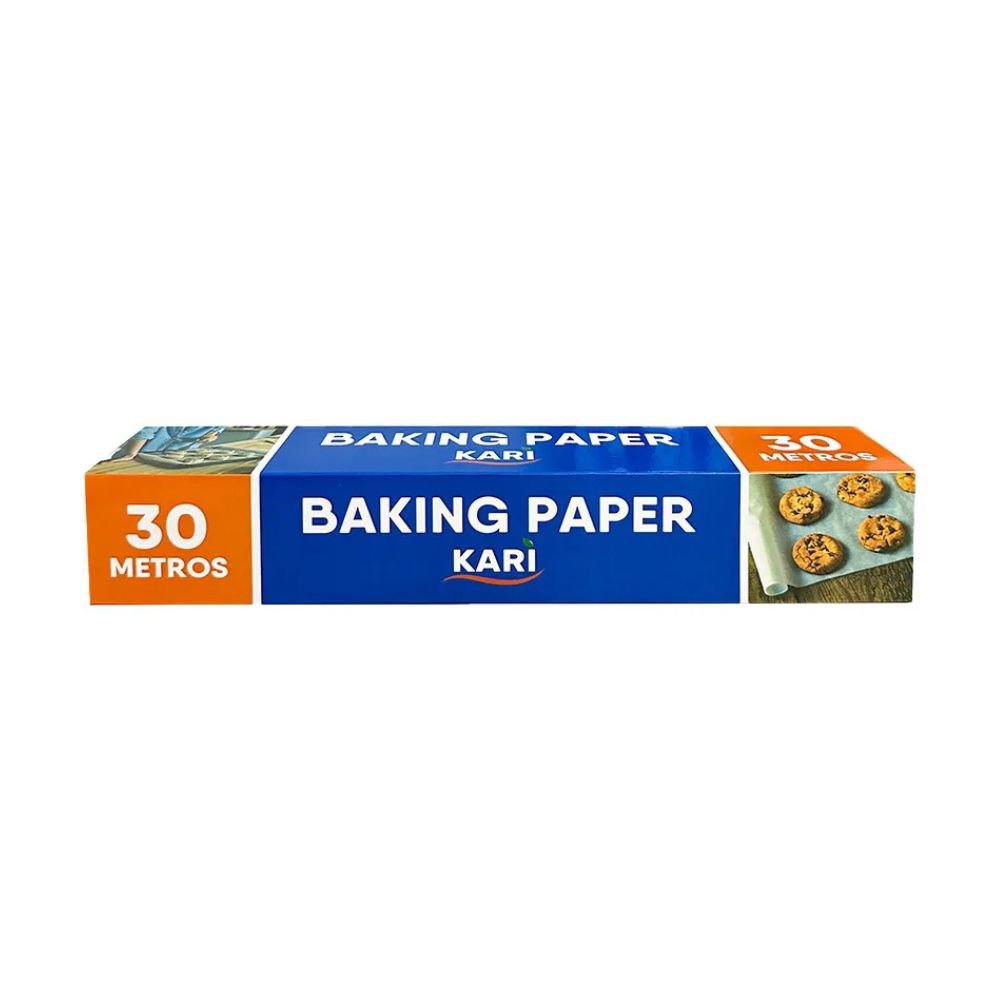 Baking Kari Paper X 30 Mts