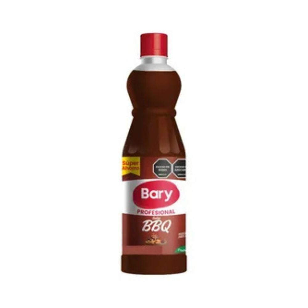 Salsa Bbq Bary X 1160 G