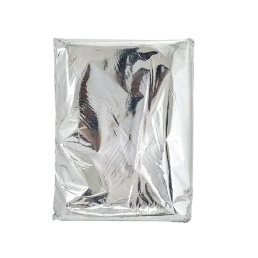 Bolsa Aluminio 10 X 14 X 100 Und