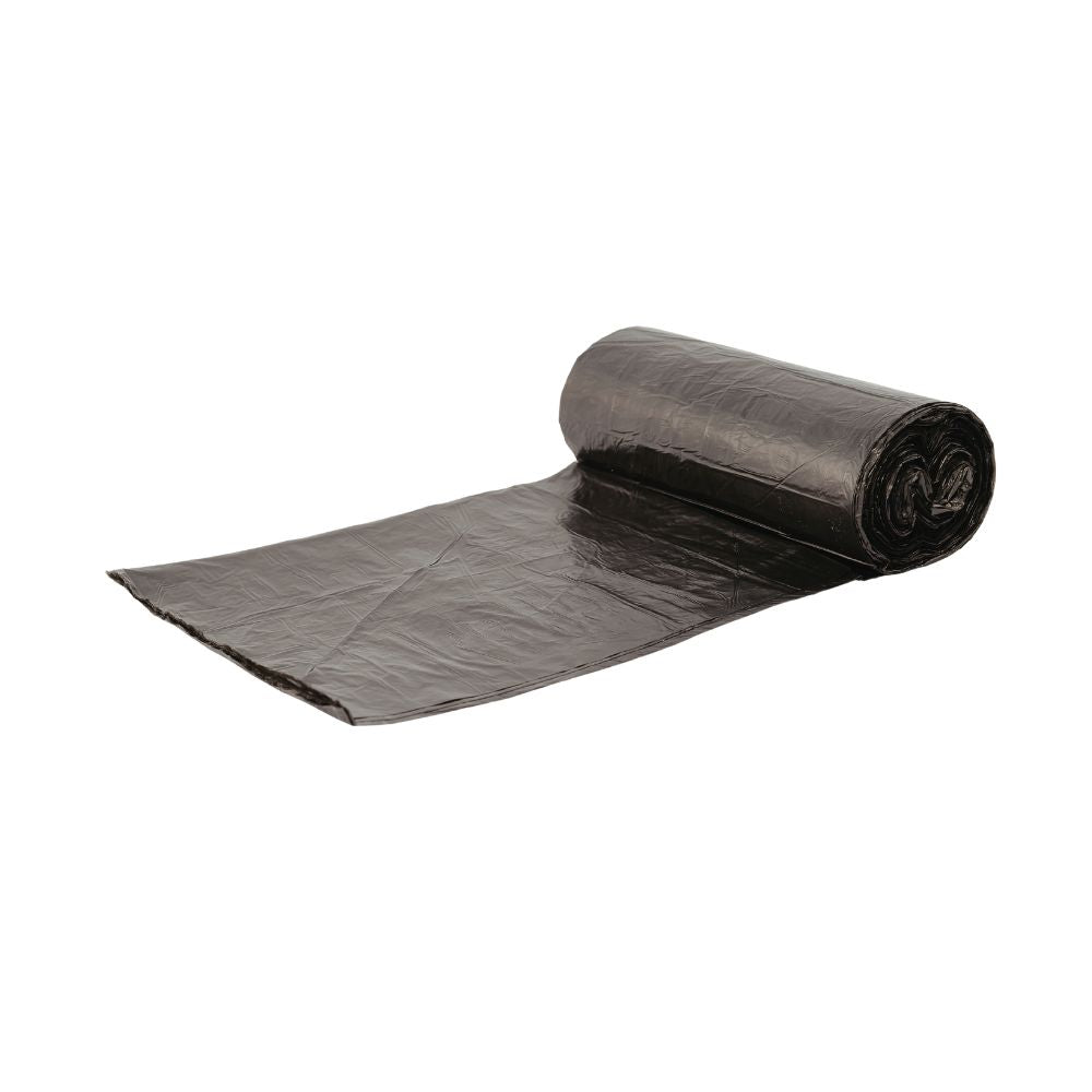 Bolsa Basura Jumbo Negra 33 X 45 X10 Und