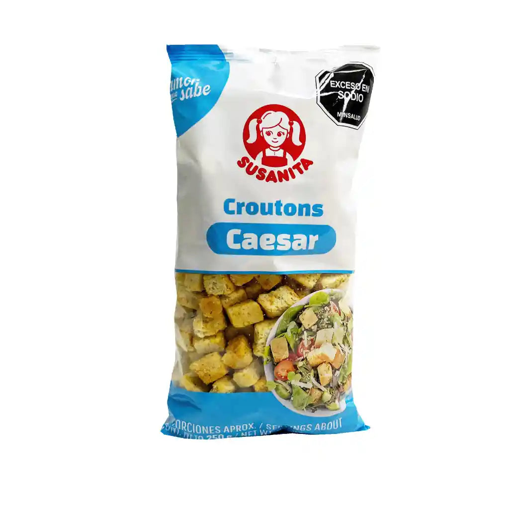 CROUTONS CAESAR SUSANITA X 250 g