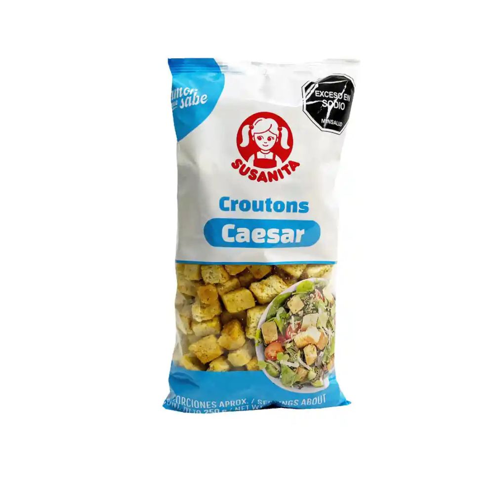 Croutons Caesar Susanita X 250 G