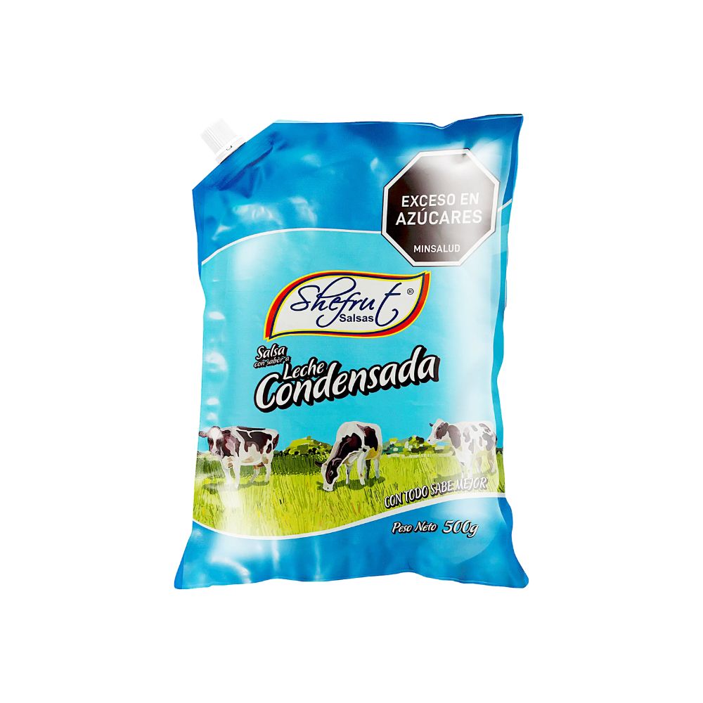 Arequipe Shefrut X 500 G