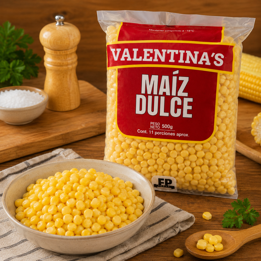 Maiz Valentina X 500G