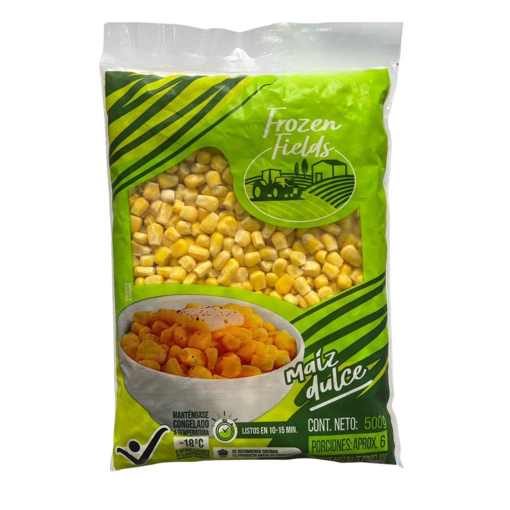 Maiz Dulce Frozen X 1000 G