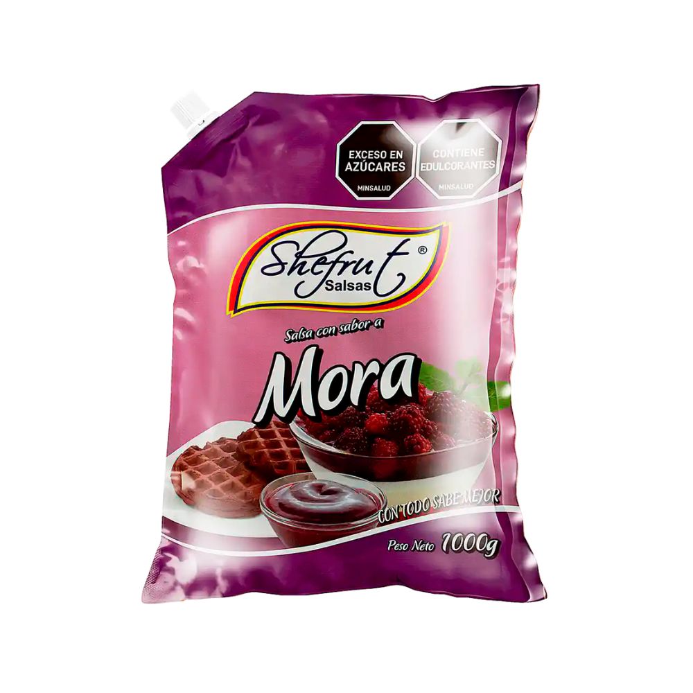 Salsa Mora Shefrut X 1000 G