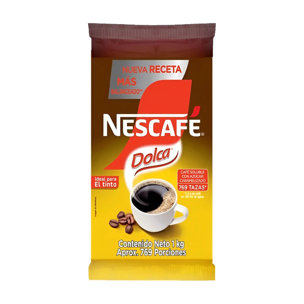 Nescafe Dolca Npro X 1000G