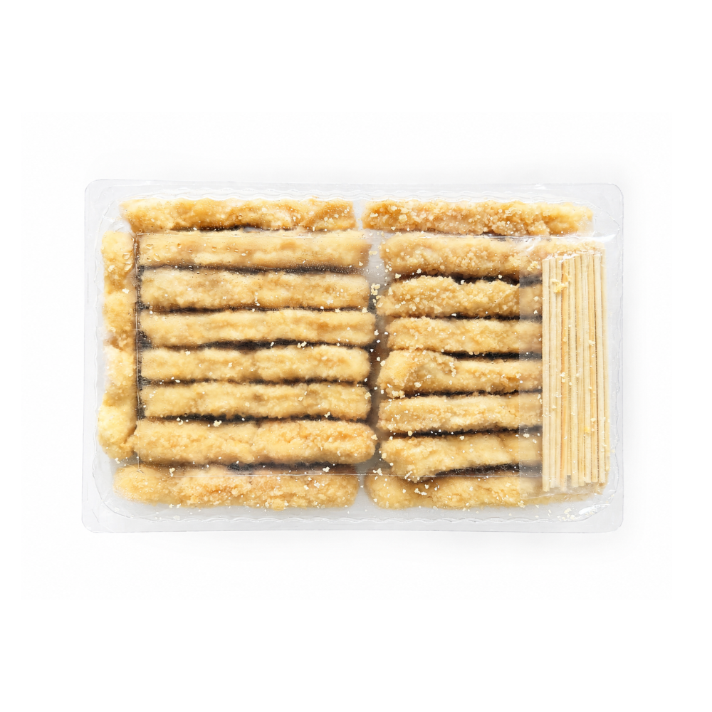 Pinchos Apanados Valentina´S X900g X18un