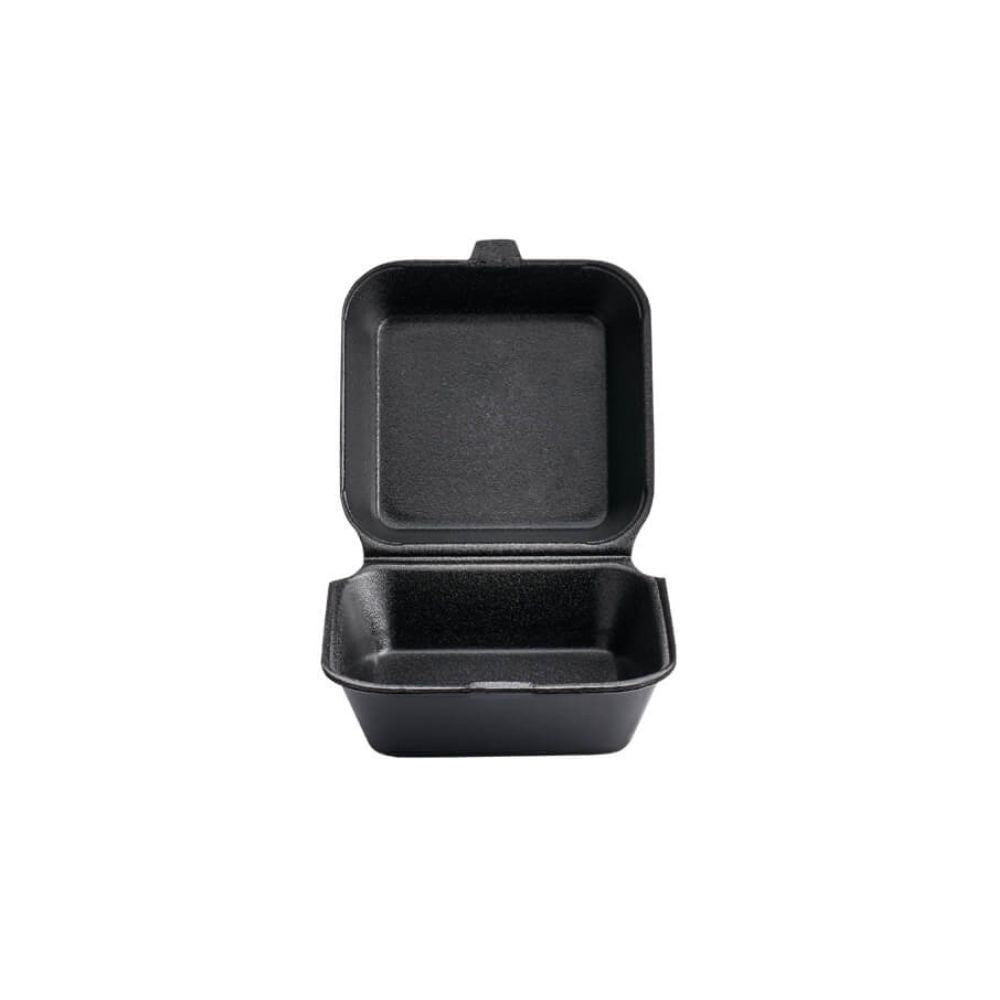 Porta Comidas Negro Darnel C1 X 20 Und