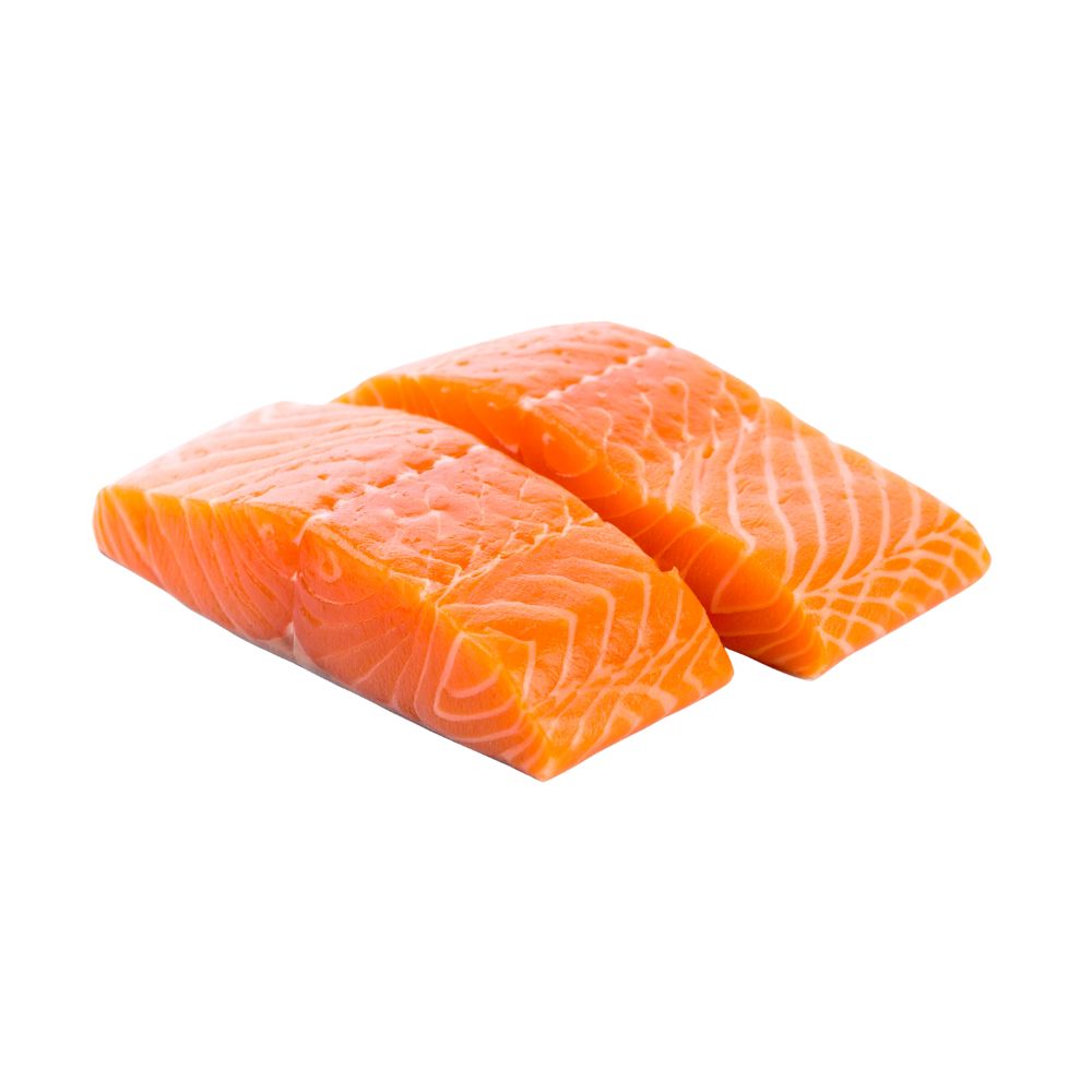 Filete De Salmon X 220 G