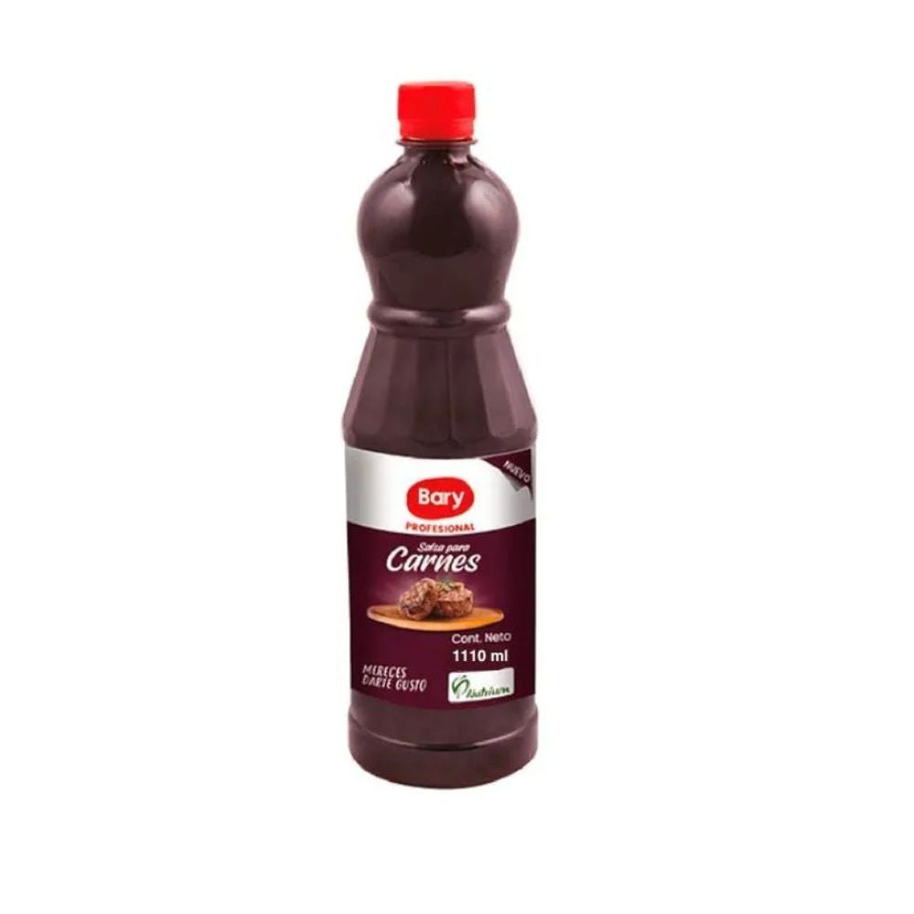 Salsa Para Carne Bary X 1110 G