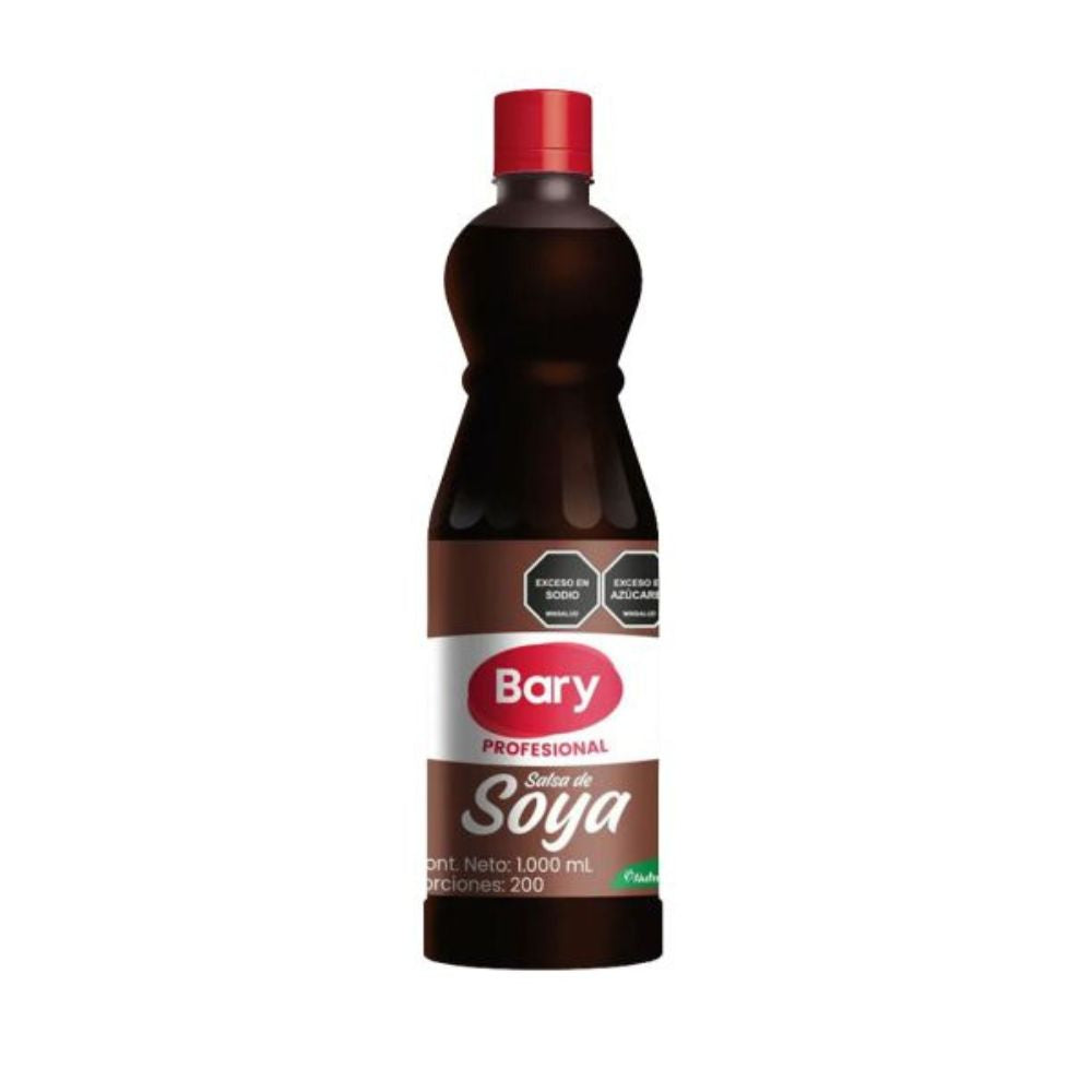 Salsa Soya Bary X 1000G