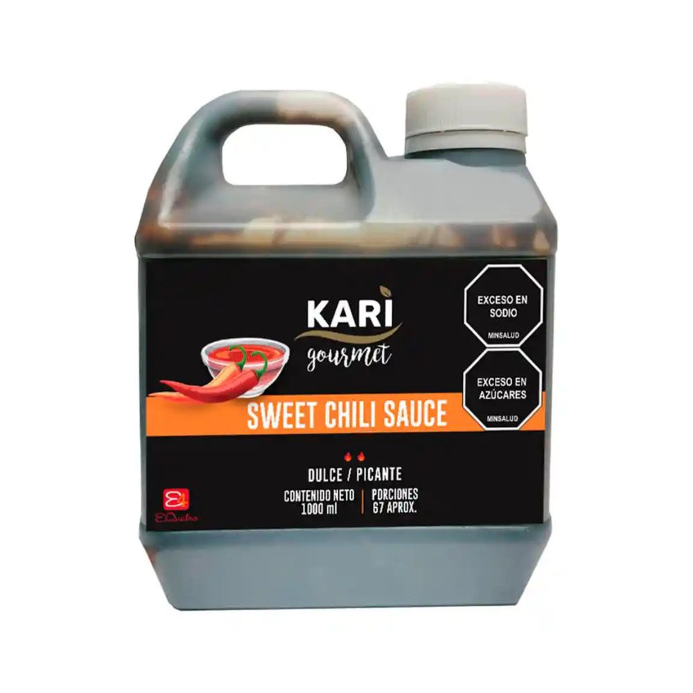 Salsa Sweet Chili Kari X 1000G