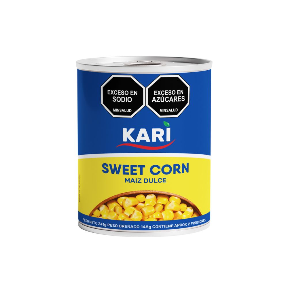 Maiz Tierno Kari X241g