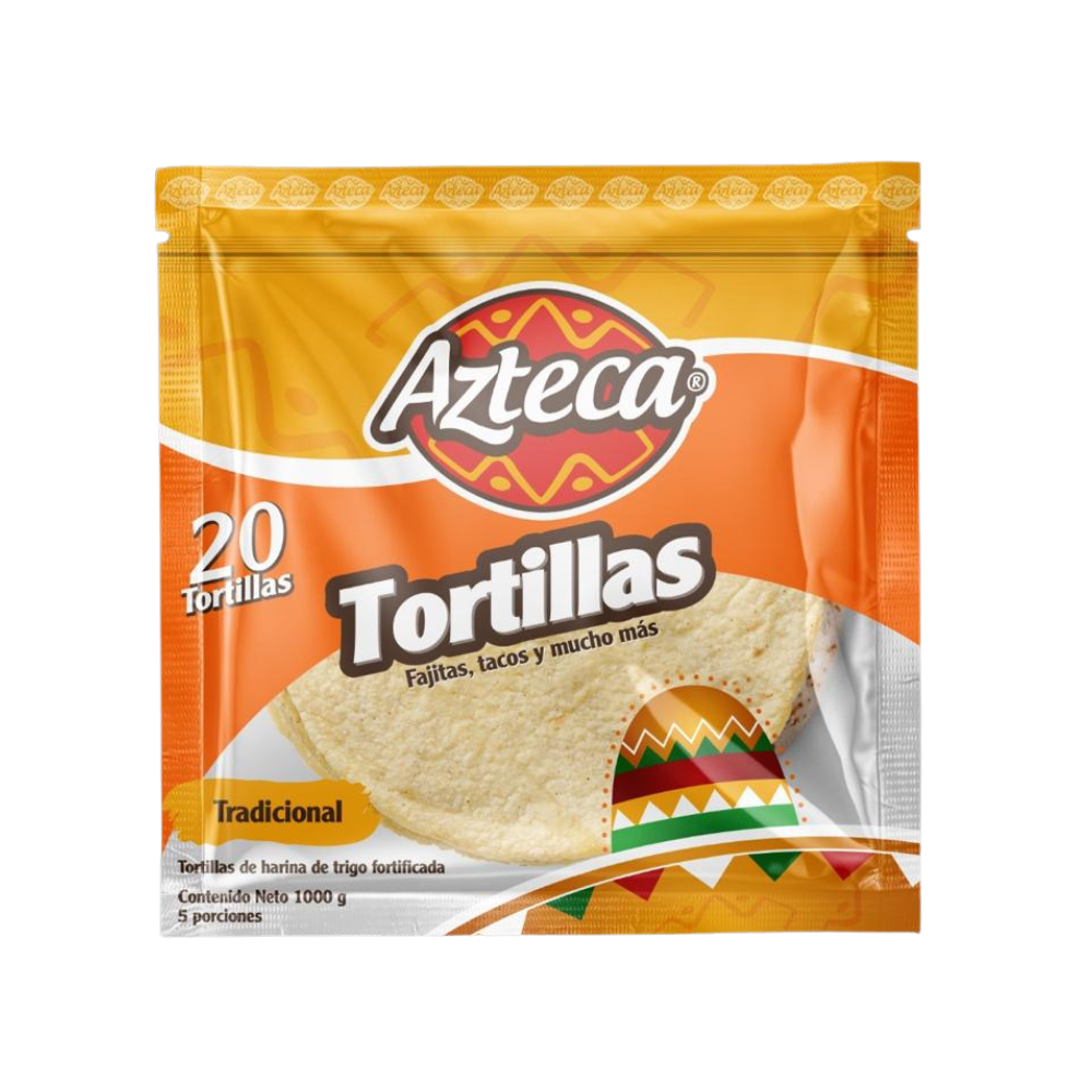 Tort Harina Ins Xlaztecax1000gx21cmsx20u