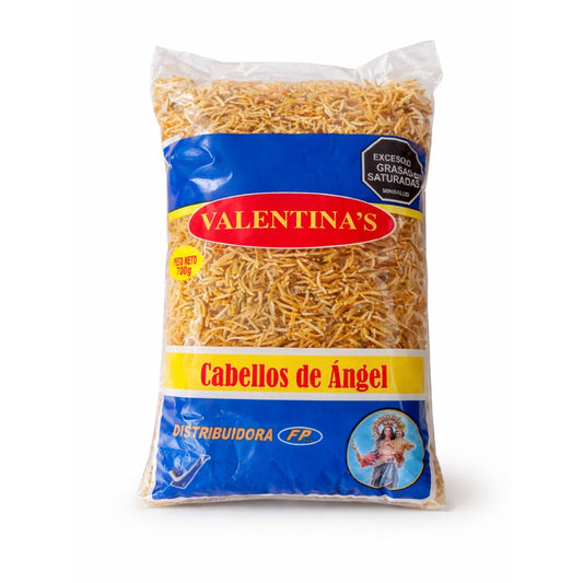 Ripio Cabello Angel Valentinas X700 G