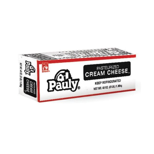 Cream Cheese Pauly  3 Libras