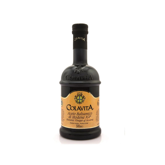 Vinagre Balsamico Colavita X 500Gr