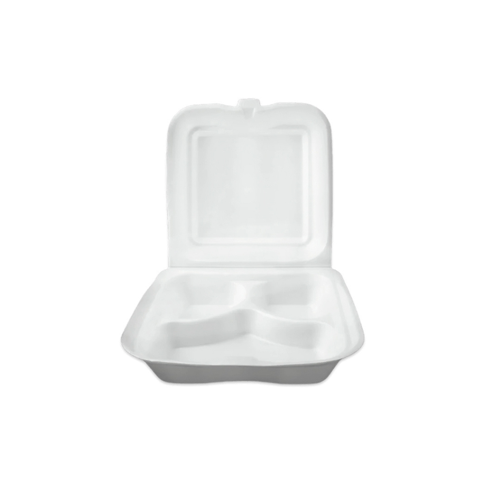 Porta Comida Kangupor P3 X 10 Und