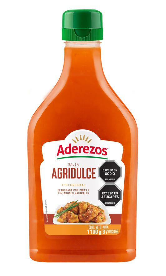 SALSA AGRIDULCE ADEREZOS X 1100 g