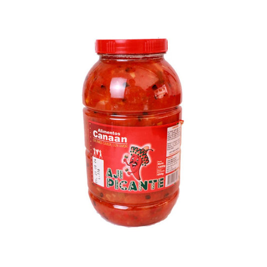 Aji Picante Canaan X 1000 G