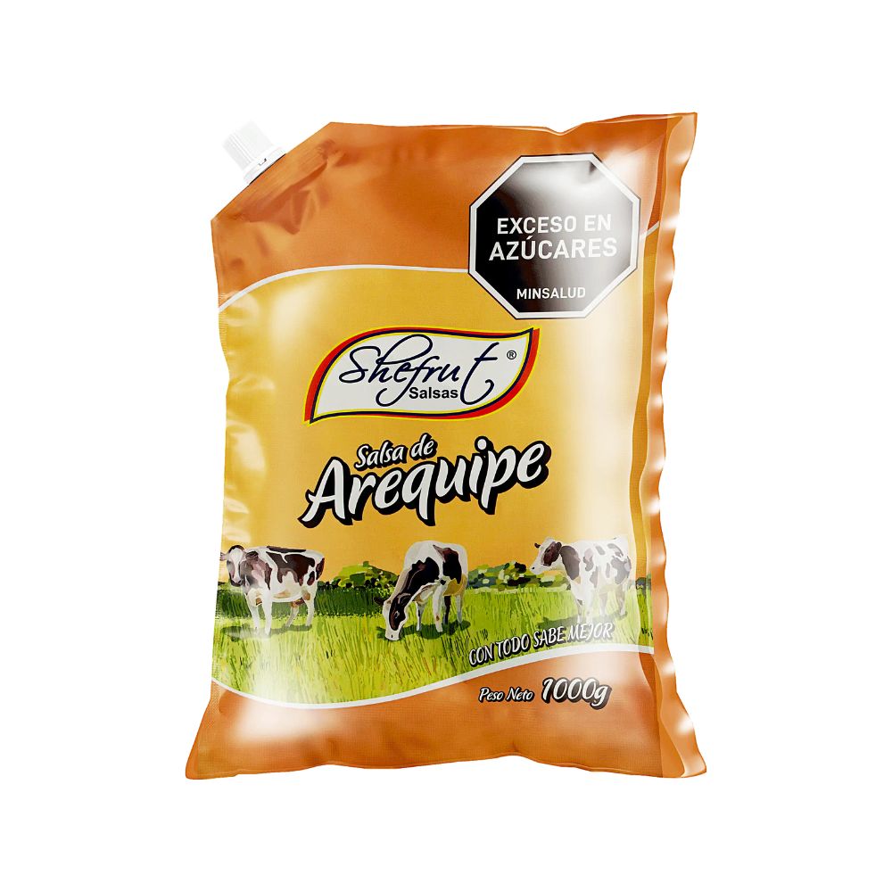 Arequipe Shefrut X 1000 G