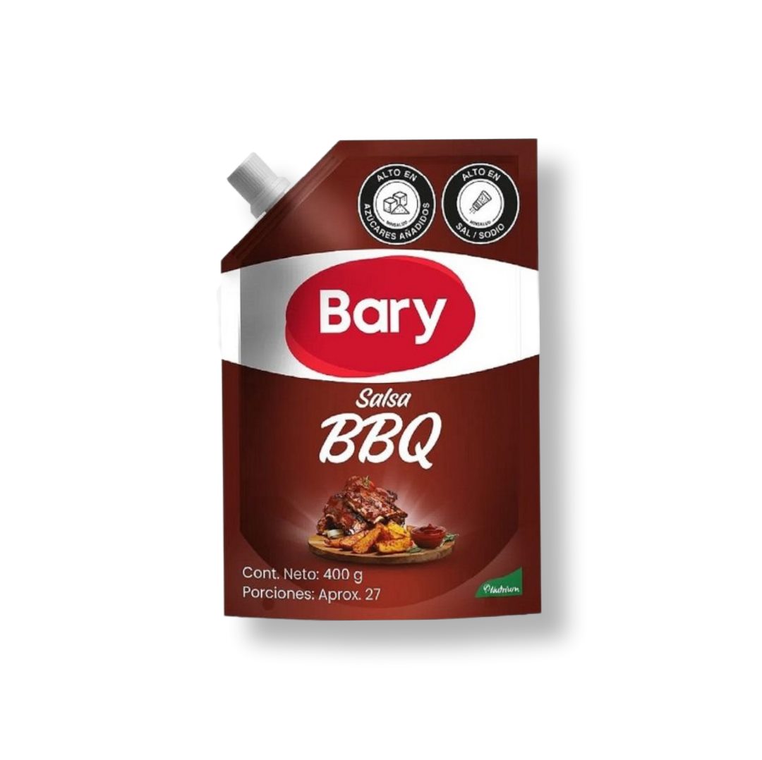 SALSA BBQ BARY X 400g