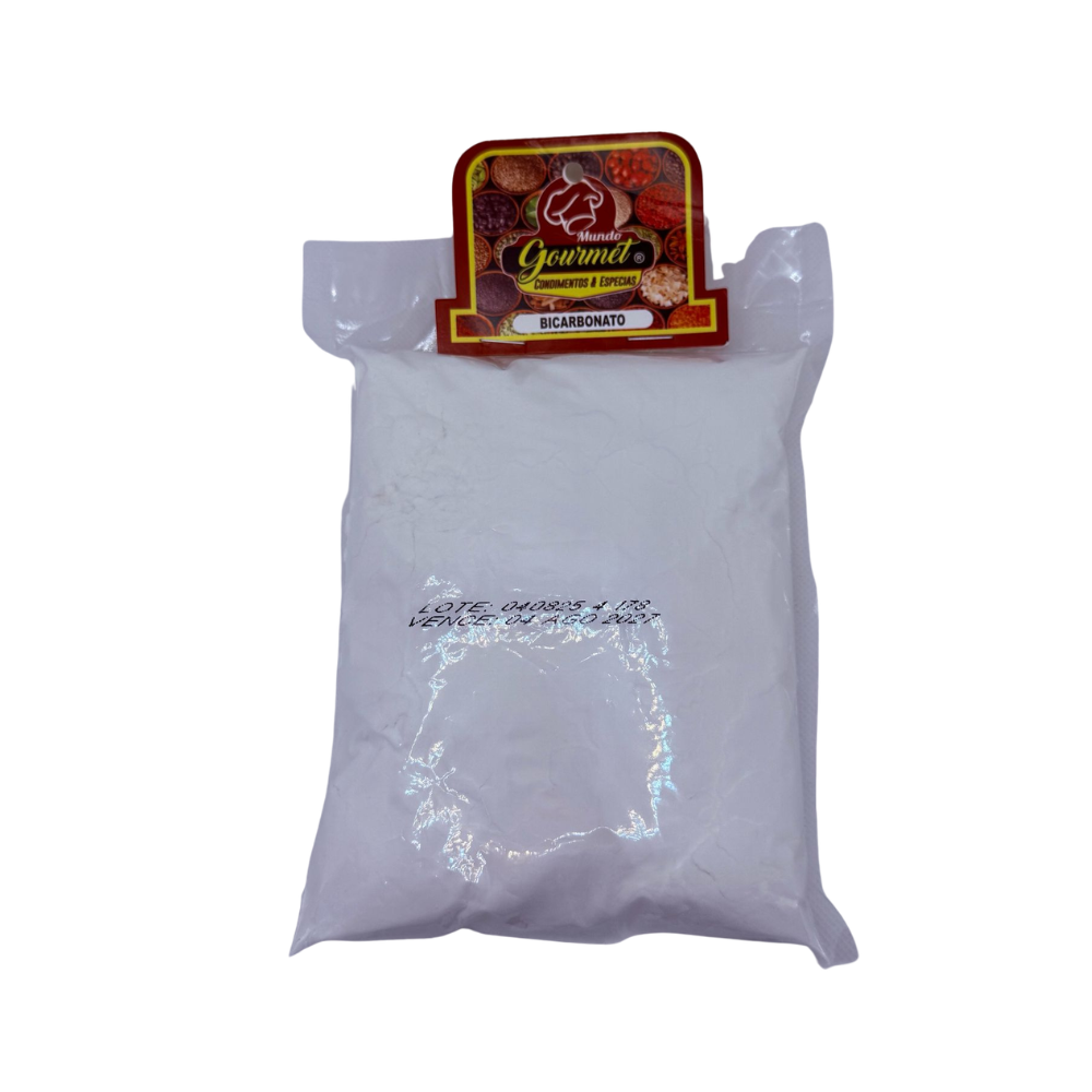 Bicarbonato Mundo Gourmet X 500 G