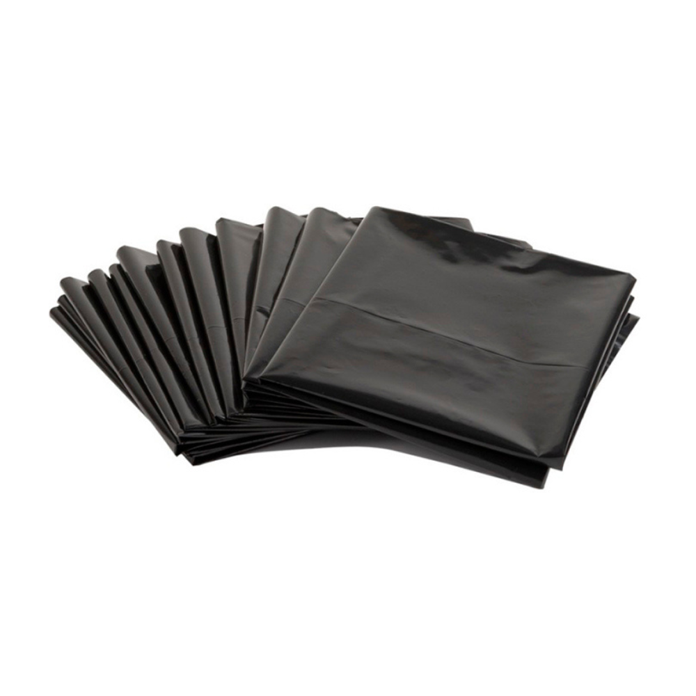 Bolsa Negra Bio 7 X 10 X 100 Und