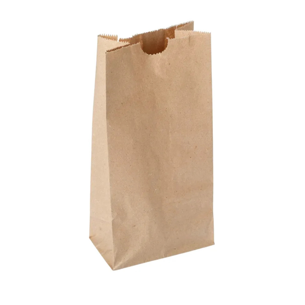 Bolsa Papel # 1 Unibol X 100 Und