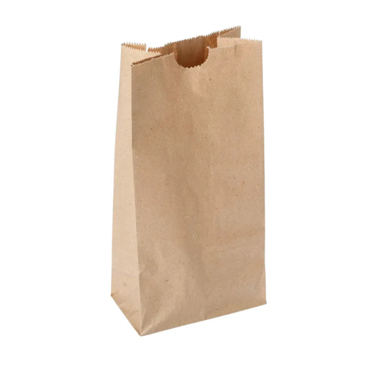 Bolsa Papel # 1 Unibol X 100 Und