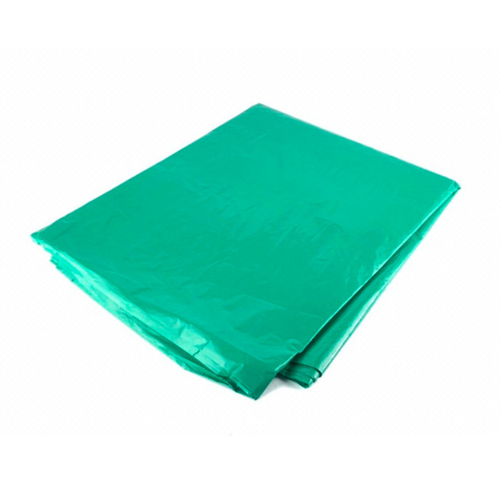 Bolsa Basura Jumbo Verde 33 X 45 X10 Und