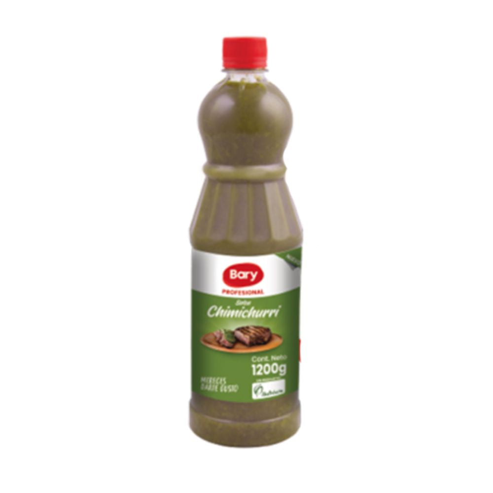 Salsa Chimichurri Bary X 1200 G