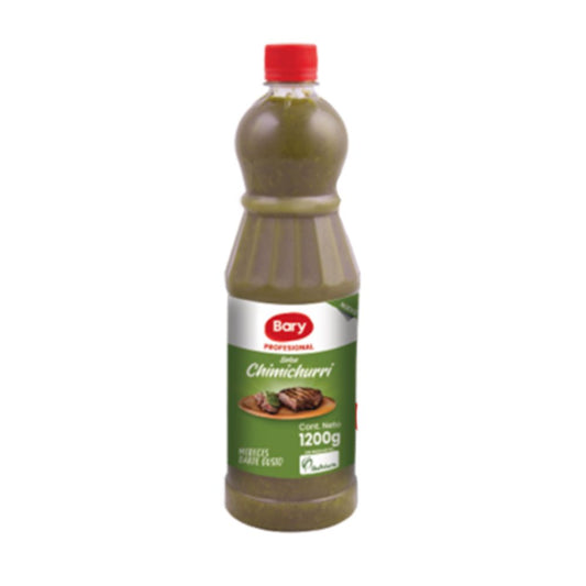 Salsa Chimichurri Bary X 1200 G