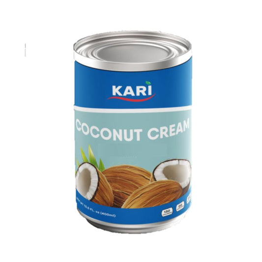 Crema De Coco Kari X 400G