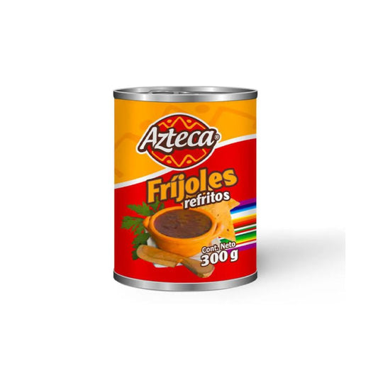 Frijol Refrito Azteca X 300G