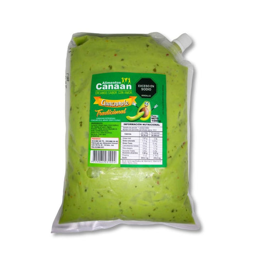 Guacamole Canaan X 1000 G