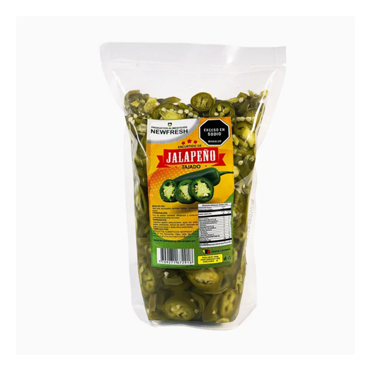 Jalapeño Newfresh X 1000 G