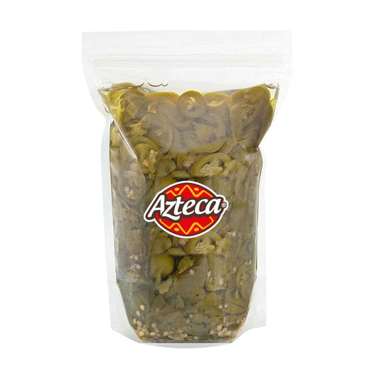 JALAPEÑO BOLSA AZTECA X 1000g