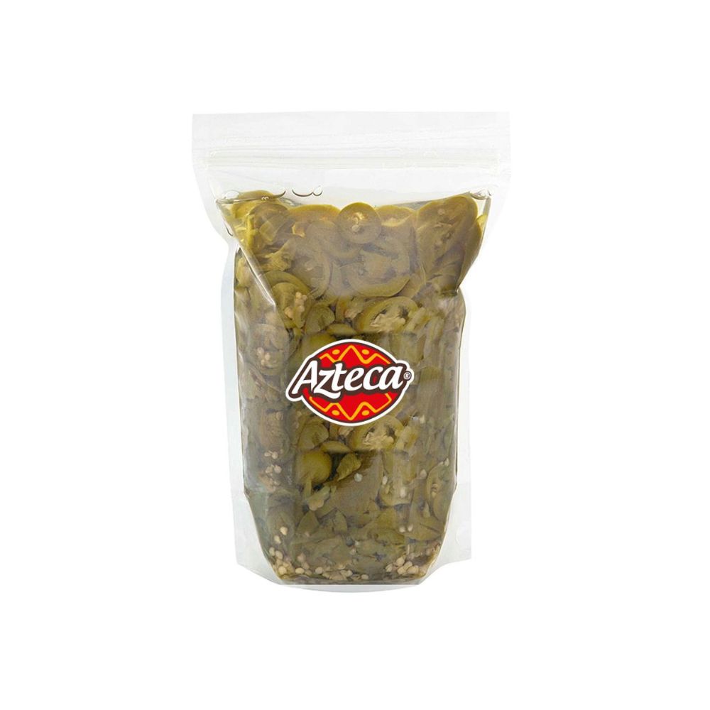 Jalapeño Bolsa Azteca X 1000 G