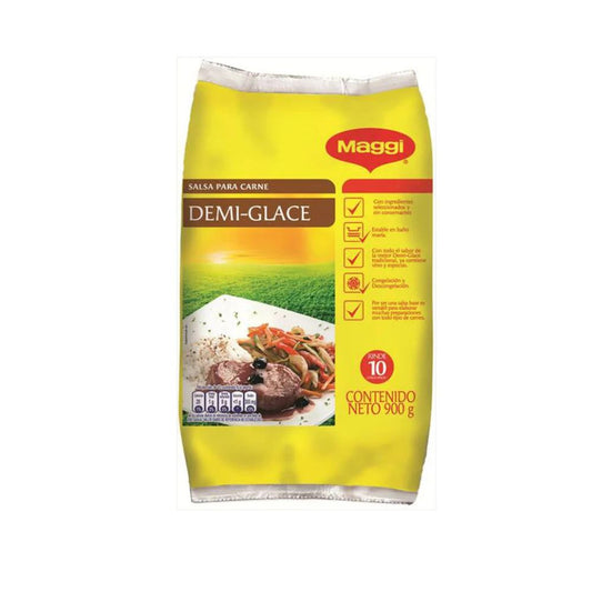 Base Demiglace Maggi X 900G