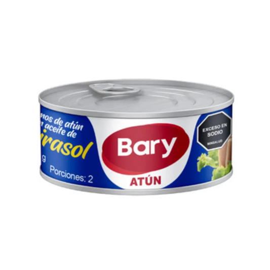 Lomito Atun En Aceite Bary X 160 G