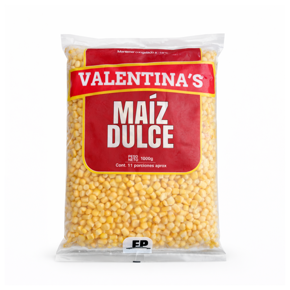 Maiz Valentina X 1000G