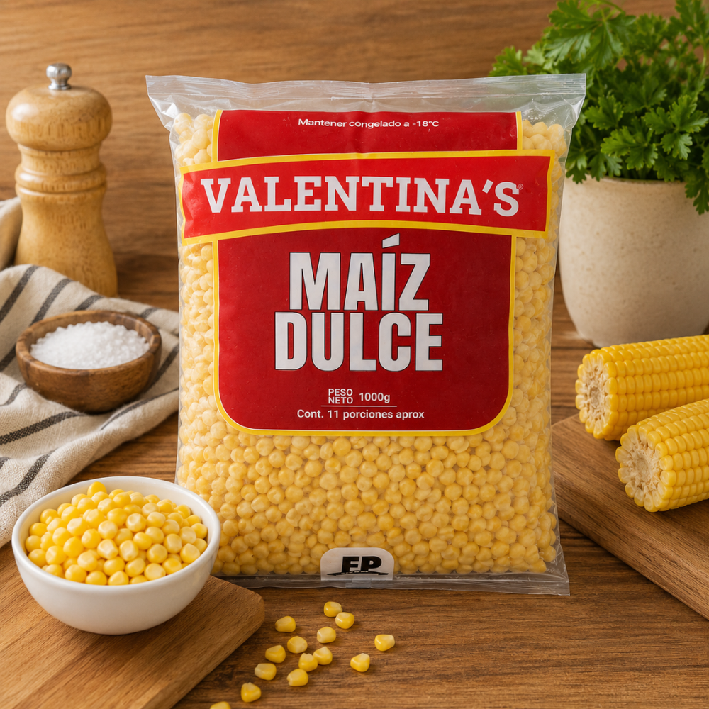 Maiz Valentina X 1000G