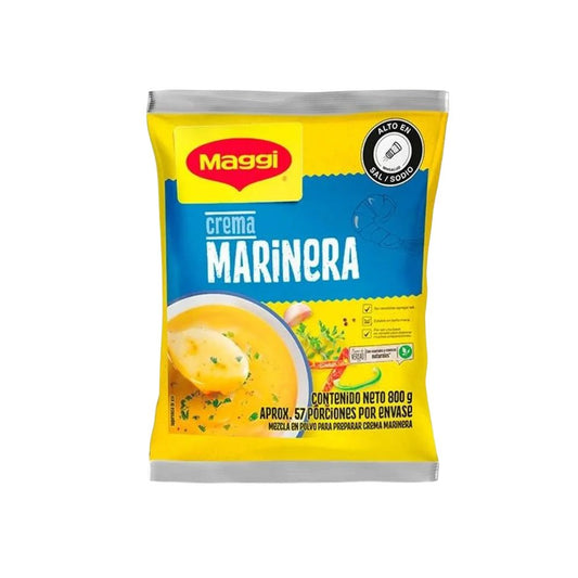 Crema Marinera Maggi X 800G
