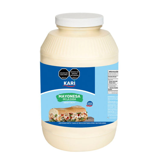 Mayonesa Del La Casa  Kari X 3790Gr