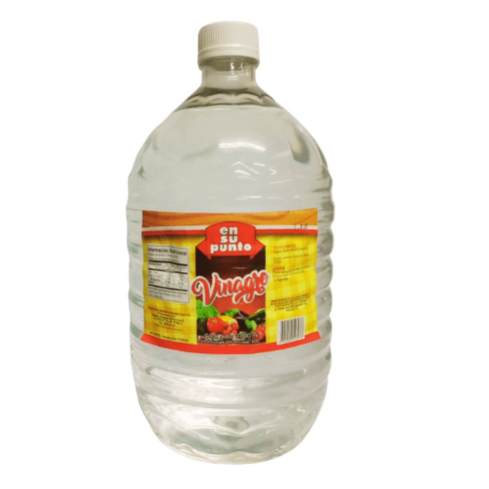 Vinagre Blanco En Su Punto X 3000 Cc